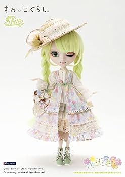 【新品未開封】pullip プーリップ　すみっコぐらしコラボ　エビフライ　ドール Amazon | グルーヴ Pullip プーリップ/すみっコぐらし (Pullip